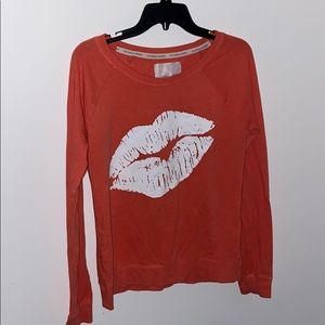 Victoria’s Secret sweatshirt